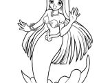 Coloriage Gratuit De Dauphin Coloriage   Imprimer Manga Pour Fille
