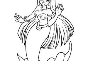 Coloriage Gratuit De Dauphin Coloriage   Imprimer Manga Pour Fille