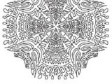 Coloriage Gratuit De Guerre Coloriage Mandala Art Et Peintures De Guerre