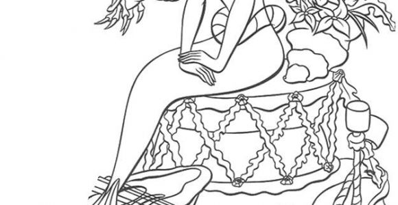 Coloriage Gratuit De Princesse épinglé Par Timi Horváth Sur SzinezÅ Coloring