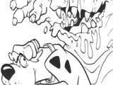 Coloriage Gratuit De Scoubidou 60 Disegni Di Scooby Doo Da Colorare