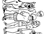 Coloriage Gratuit De Scoubidou Coloriage Scooby Doo Gratuit Dessin Gratuit à Imprimer