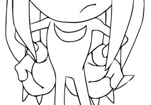 Coloriage Gratuit De sonic Coloriage sonic 128 Dessin