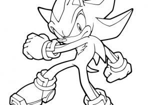 Coloriage Gratuit De sonic Coloriage sonic à Imprimer Gratuitement Sur Notre Blog