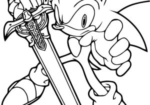 Coloriage Gratuit De sonic Nos Jeux De Coloriage sonic à Imprimer Gratuit Page 7 Of 10