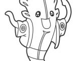 Coloriage Gratuit De Yo Kai Watch Coloriages   Imprimer Des Personnages Fascinants De Yo Kai Watch