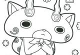 Coloriage Gratuit De Yo Kai Watch Watch Yo Kai Adult Coloring Pinterest