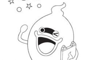 Coloriage Gratuit De Yo Kai Watch Watch Yo Kai Coloring Pages Sketch Coloring Page Yo