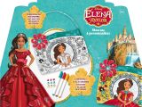 Coloriage Gratuit Elena D Avalor Lansay Elena D Avalor Mon Sac   Personnaliser