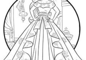 Coloriage Gratuit Elena D Avalor Les 11 Meilleures Images De 001