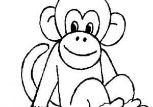 Coloriage Gratuit Gorille Coloriage Bébé Singe En Ligne Gratuit   Imprimer