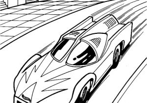 Coloriage Gratuit Hot Wheels Coloriage Voiture De Course Hot Wheel Pour Enfant