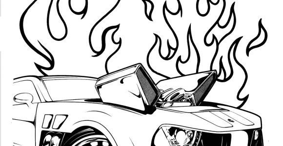 Coloriage Gratuit Hot Wheels Team Hot Wheels Coloring Pages 4 School Pinterest