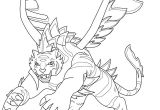 Coloriage Gratuit Invizimals 48 Dessins De Coloriage Invizimals   Imprimer