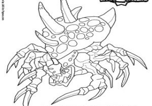 Coloriage Gratuit Invizimals Coloriage Invizimals   Imprimer
