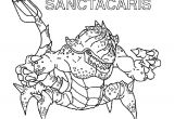 Coloriage Gratuit Invizimals Dessins Gratuits   Colorier Coloriage Invizimals   Imprimer