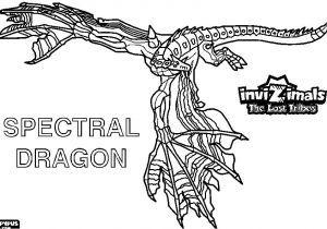Coloriage Gratuit Invizimals Invizimals 22 Dessins Animés – Coloriages   Imprimer