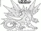 Coloriage Gratuit Invizimals Star Dragon Latest Evolution Invizimals the Lost Tribes the Most