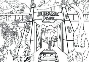 Coloriage Gratuit Jurassic Park Direct World Coloring Pages Printable Odd Park with Jurassic