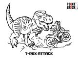 Coloriage Gratuit Jurassic Park Jurassic Park Lego Coloring Pages – Color Bros