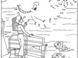 Coloriage Gratuit Link Coloriage Point A Point Princesse Et Le Dragon De 1   100