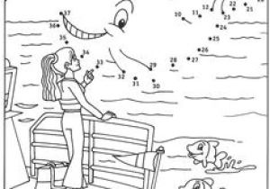 Coloriage Gratuit Link Coloriage Point A Point Princesse Et Le Dragon De 1   100