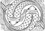 Coloriage Gratuit One Piece Koi Coloring