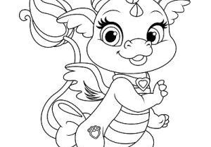 Coloriage Gratuit Palace Pets Free Princess Palace Pets Coloring Page Of ash