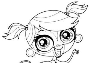 Coloriage Gratuit Petshop A Imprimer Dvd Littlest Pet Shop Et Coloriages