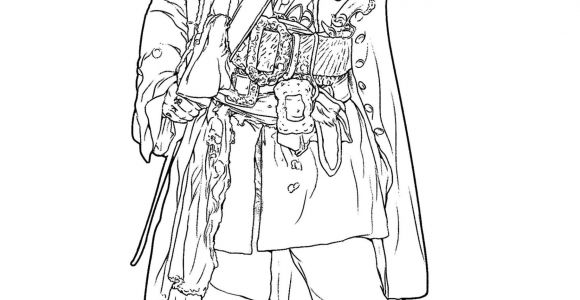 Coloriage Gratuit Pirate Des Caraibes Color Pages Color Pages Pirates Coloring Page Annoventure