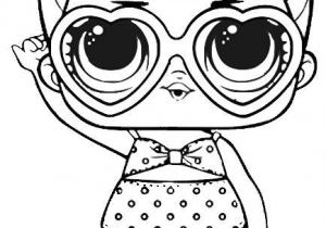 Coloriage Gratuit Poupee Lol Coloriage Lol Lovely Spf Q T Series 3 L O L Surprise Doll