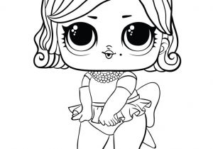 Coloriage Gratuit Poupee Lol Coloring Pages Lol Surprise Hairgoals and Lol Surprise