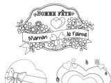 Coloriage Gratuit Pour La Fete Des Meres Dessin Pour Sa Maman A Imprimer