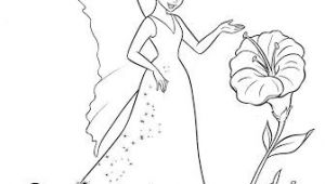 Coloriage Gratuit Pour Les Enfants Du Coloriage Clochette   Imprimer Gratuitement Pour Les