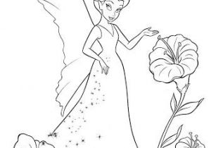 Coloriage Gratuit Pour Les Enfants Du Coloriage Clochette   Imprimer Gratuitement Pour Les