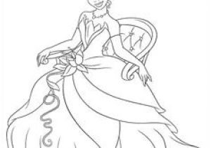Coloriage Gratuit Princesse Tiana Free Printable Cinderella Coloring Pages for Kids