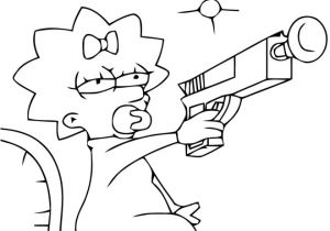 Coloriage Gratuit Simpson A Imprimer Coloriage Et Dessins Gratuits Simpson Bb Coloriage L