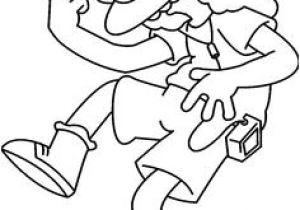 Coloriage Gratuit Simpson A Imprimer Die 45 Besten Bilder Von Simpsons