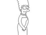 Coloriage Gratuit Simpson A Imprimer Die 45 Besten Bilder Von Simpsons