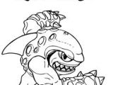 Coloriage Gratuit Skylanders A Imprimer Les 84 Meilleures Images De Coloriages Héros De Jeux Vidéos