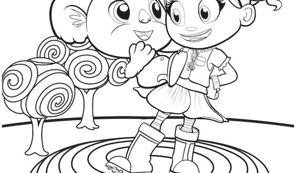 Coloriage Gratuit soy Luna Ausmalbilder Druckbare Grizzy Und Lemminge 5