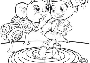 Coloriage Gratuit soy Luna Ausmalbilder Druckbare Grizzy Und Lemminge 5 Druckfertig