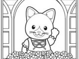 Coloriage Gratuit Sylvanian 59 Best Sylvanian Family Colouring Pictures Images On Pinterest