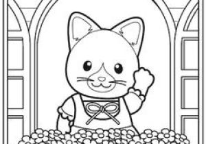 Coloriage Gratuit Sylvanian 59 Best Sylvanian Family Colouring Pictures Images On Pinterest