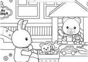 Coloriage Gratuit Sylvanian Coloriage C Est No L Inkleur Pinterest