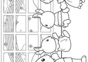 Coloriage Gratuit Sylvanian Coloring Page Calico Critters Sylvanian Families … Coloring