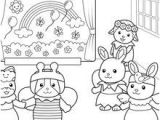 Coloriage Gratuit Sylvanian Families 17 Coloring Pages Of Calico Critters On Kids N Fun Kids N
