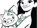 Coloriage Gratuit Vaiana à Imprimer Les 82 Meilleures Images De Vaiana