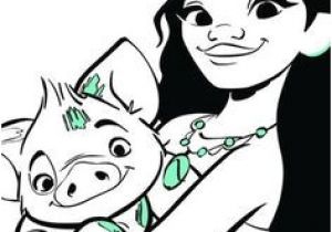 Coloriage Gratuit Vaiana à Imprimer Les 82 Meilleures Images De Vaiana