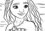 Coloriage Gratuit Vaiana à Imprimer Les 82 Meilleures Images De Vaiana